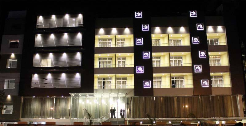 Hotel Rangoli Pearl, Amravati 4